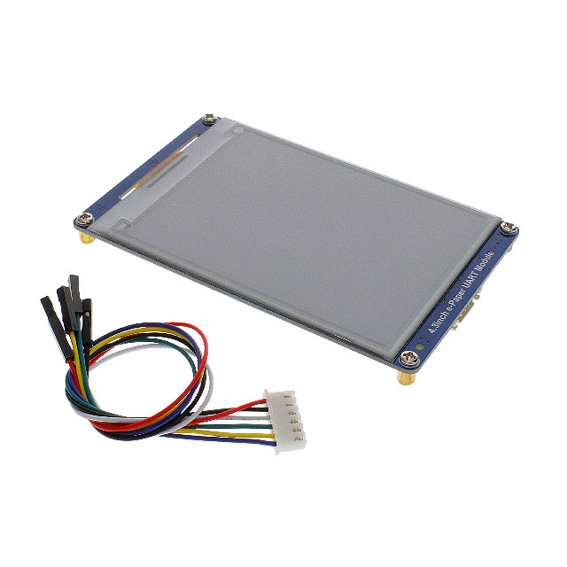 GRAPHIC DISPLAY TFT BLACK 4.3"