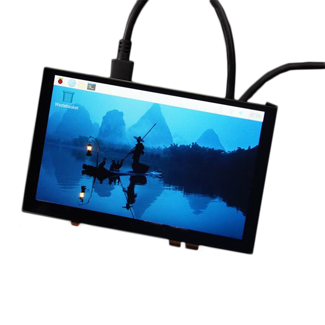 GRAPHIC DISPLAY IPS RGB 5"