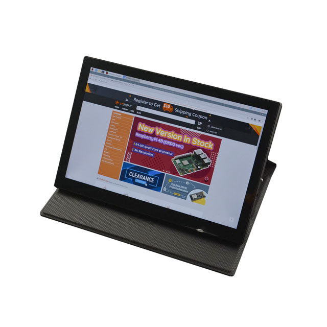 GRAPHIC DISPLAY TFT - 8.9"