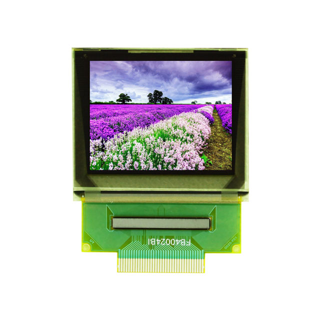 GRAPHIC DISPLAY OLED RGB 1.45"