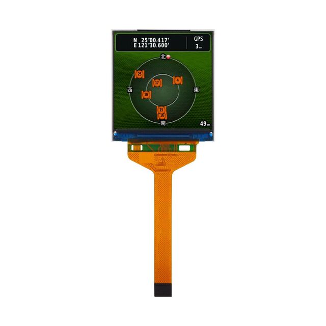 GRAPHIC DISPLAY TFT RGB 1.54"
