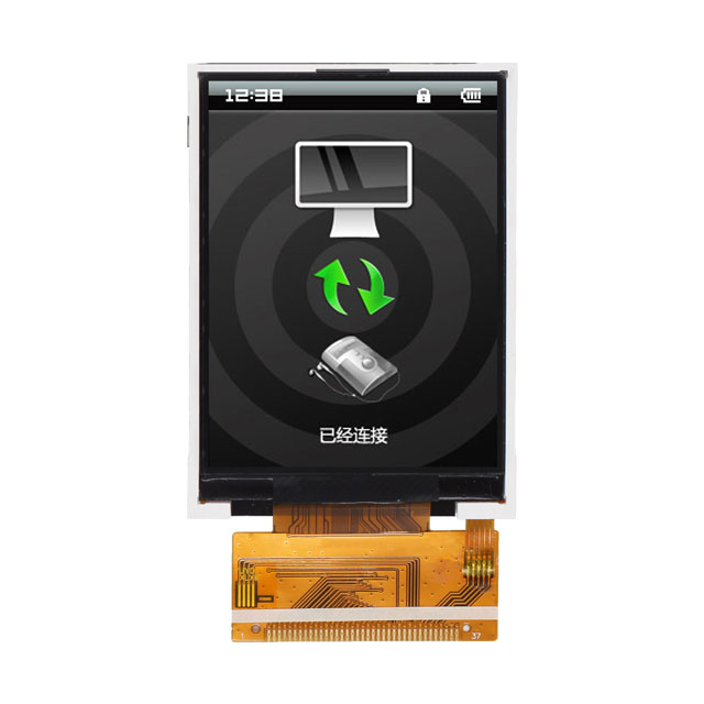 GRAPHIC DISPLAY TFT RGB 2.8"