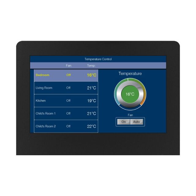 GRAPHIC DISPLAY TFT RGB 4.3"
