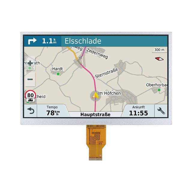 GRAPHIC DISPLAY TFT RGB 10.1"