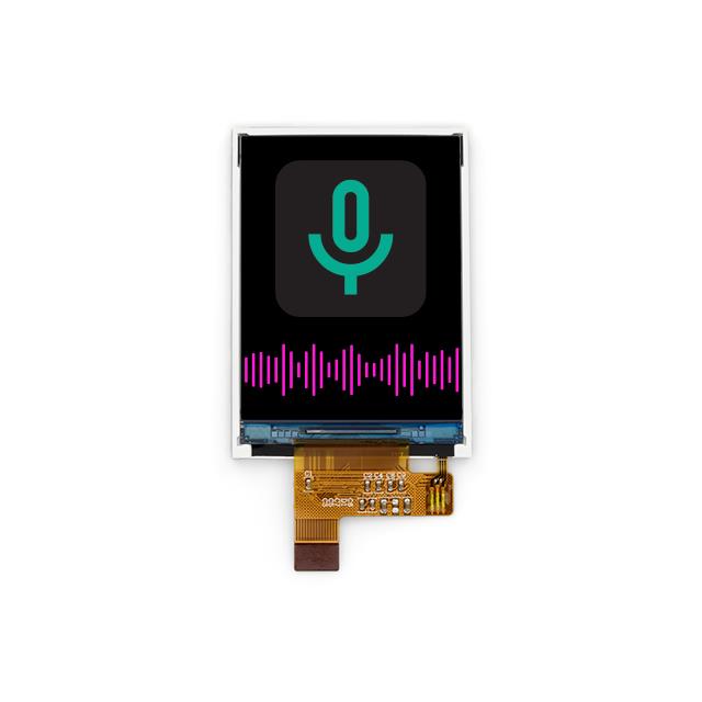 GRAPHIC DISPLAY IPS RGB 2.4"