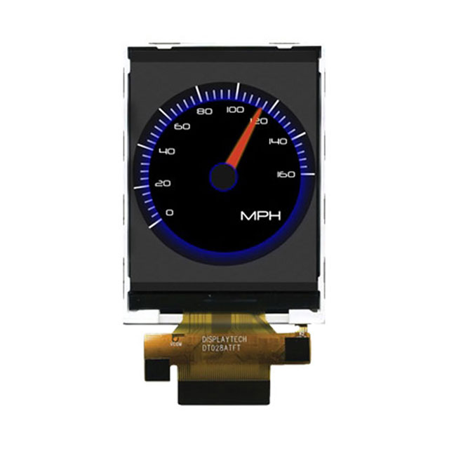 GRAPHIC DISPLAY TFT RGB 2.8"