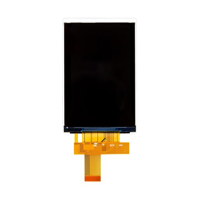 3.5 WIDE IPS LCD MODULE WITH RGB