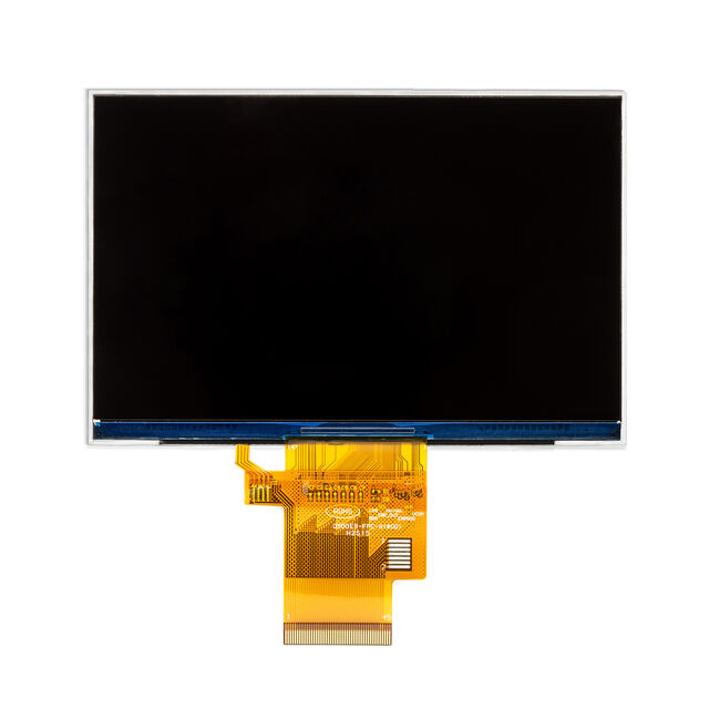 5.0 IPS LCD MODULE WITH RGB INTE