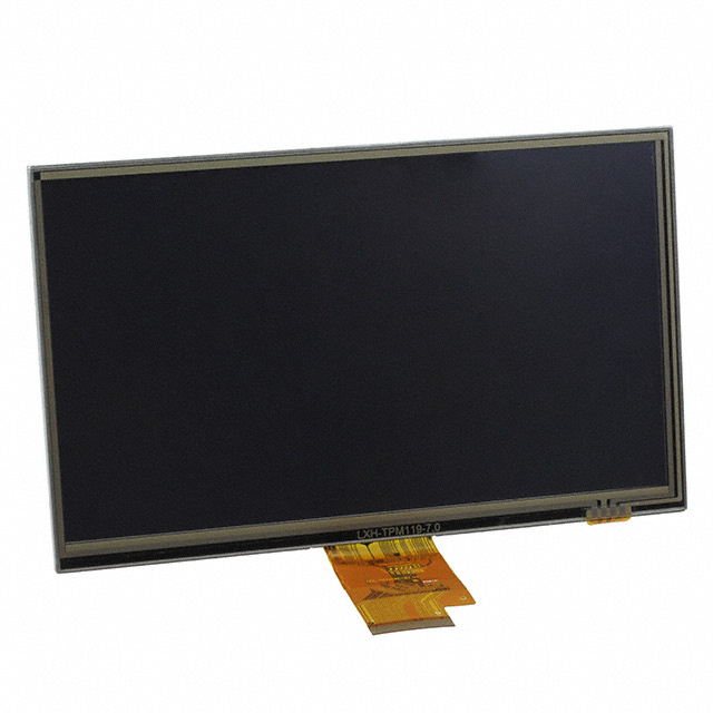 GRAPHIC DISPLAY TFT RGB 7"