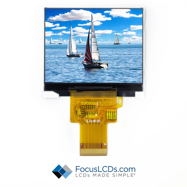 GRAPHIC DISPLAY TFT RGB 2.3"