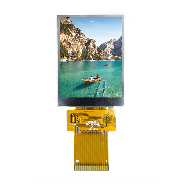 GRAPHIC DISPLAY TFT RGB 2.8"