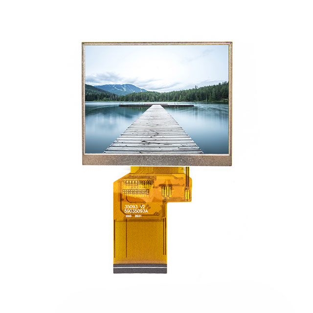 GRAPHIC DISPLAY TFT RGB 3.5"