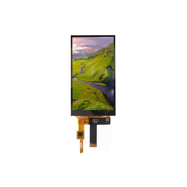 GRAPHIC DISPLAY TFT RGB 5"