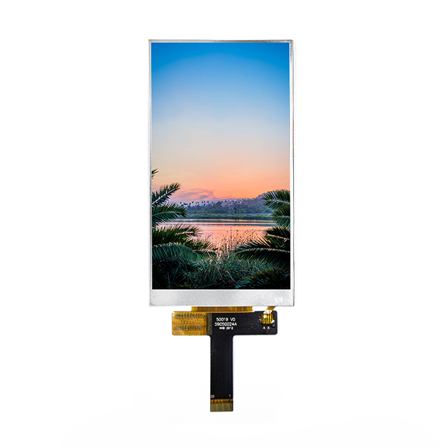 GRAPHIC DISPLAY TFT RGB 5"