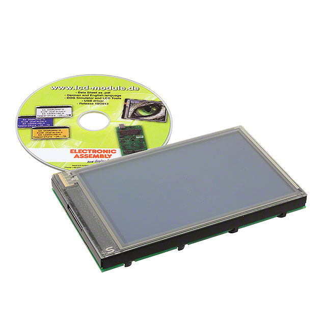 GRAPHIC DISPLAY FSTN BLACK -