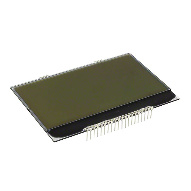 GRAPHIC DISPLAY FSTN BLACK -