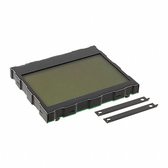 GRAPHIC DISPLAY FSTN BLACK -