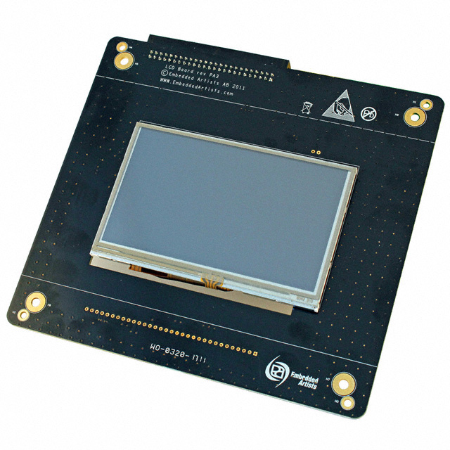 GRAPHIC DISPLAY TFT RGB 4.3"