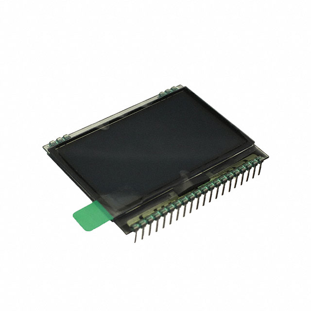 GRAPHIC DISPLAY OLED YELLOW -