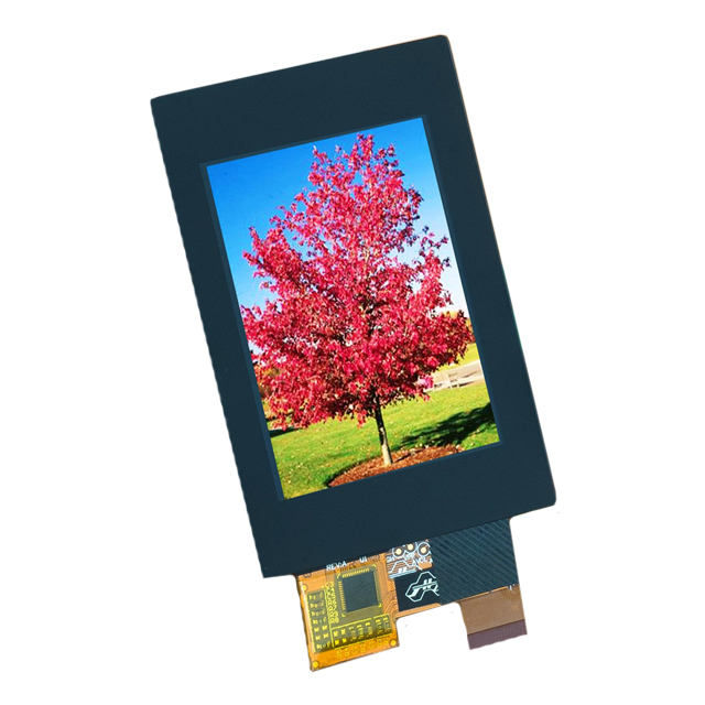 GRAPHIC DISPLAY TFT RGB 2.8"