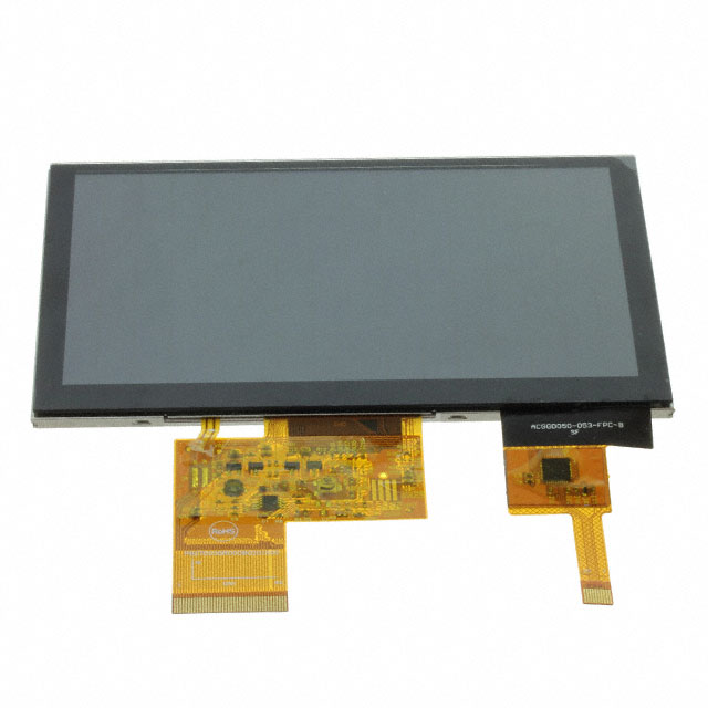 GRAPHIC DISPLAY TFT RGB 5"