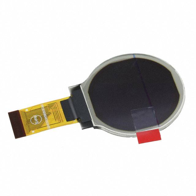 GRAPHIC DISPLAY OLED WHITE 1.2"