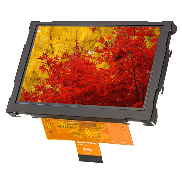 GRAPHIC DISPLAY TFT RGB 5"