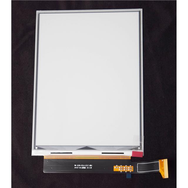 GRAPHIC DISPLAY TFT GRAY 7.8"