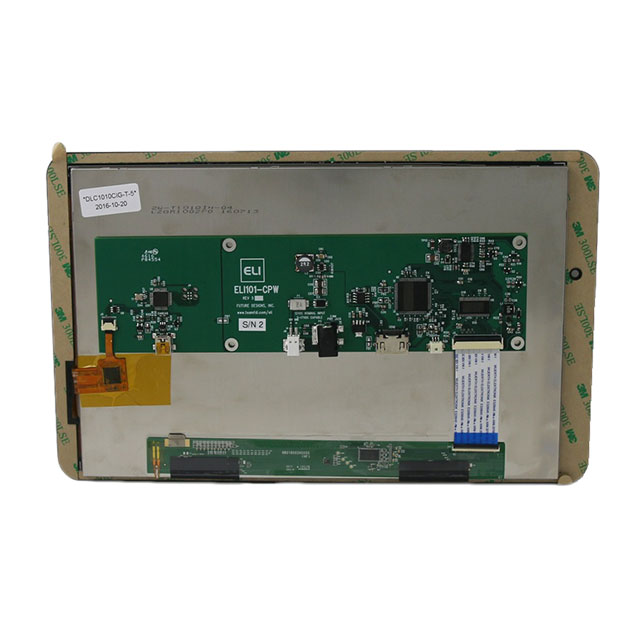 GRAPHIC DISPLAY TFT RGB 10.1"