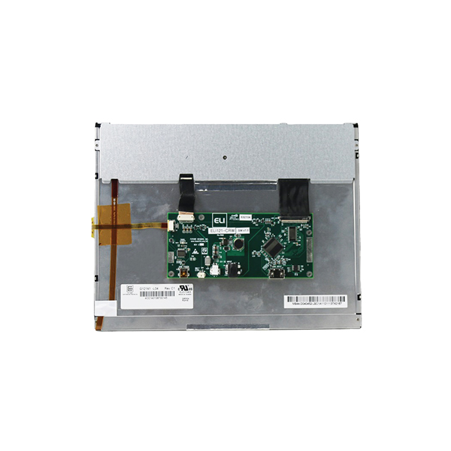 GRAPHIC DISPLAY TFT RGB 12.1"