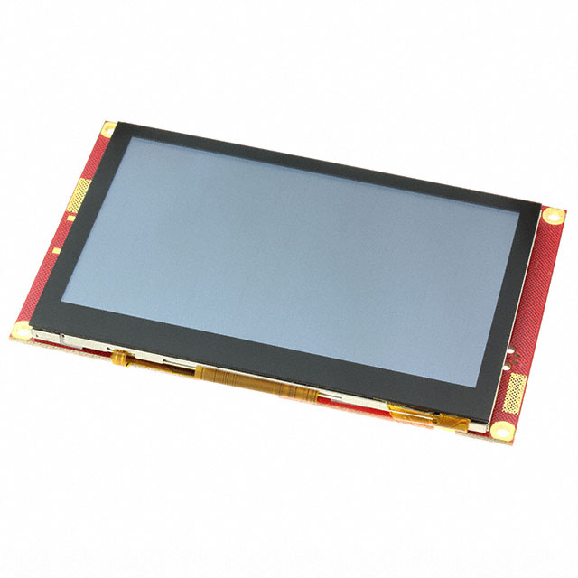 GRAPHIC DISPLAY TFT RGB 4.3"