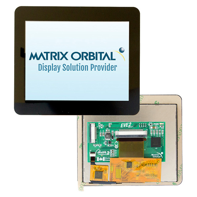 GRAPHIC DISPLAY TFT RGB 3.5"