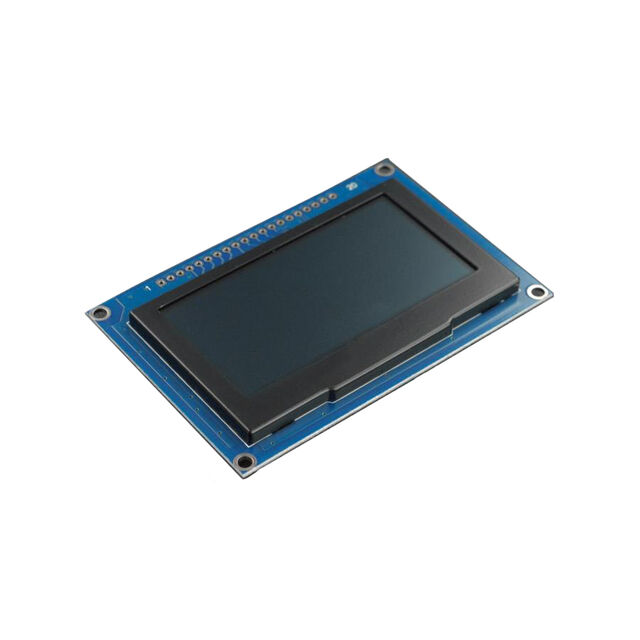 2.7" OLED 128X64 DISPLAY MODULE