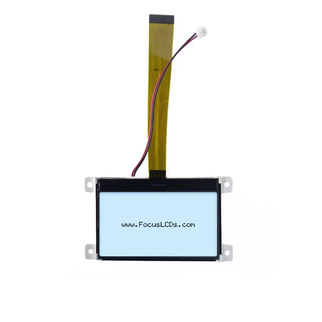 GRAPHIC DISPLAY FSTN BLACK 3.1"