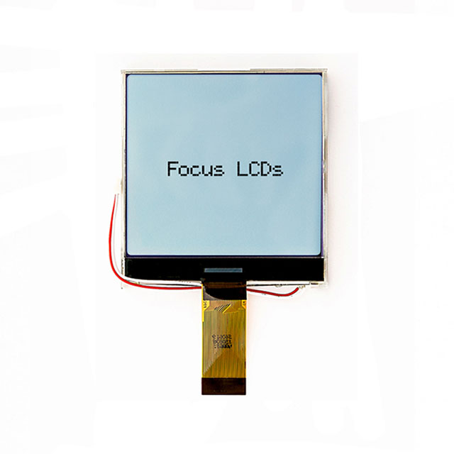 GRAPHIC DISPLAY STN WHITE 3.5"