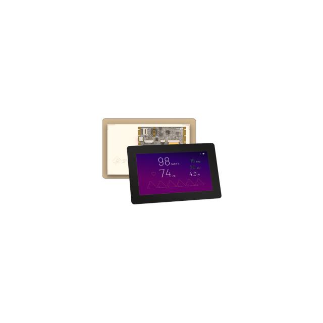 GRAPHIC DISPLAY TFT RGB 7"