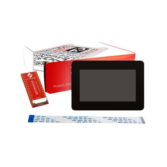 GRAPHIC DISPLAY TFT - 4.3"