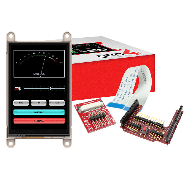 GRAPHIC DISPLAY TFT RGB 3.5"