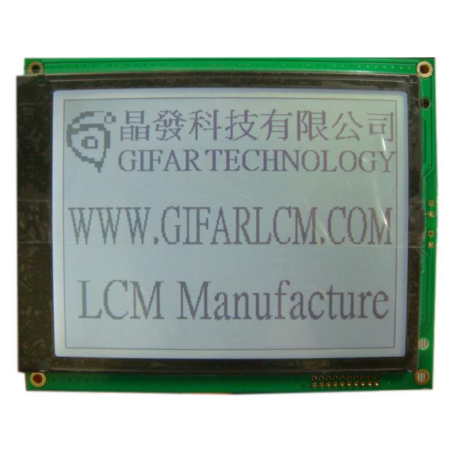 GRAPHIC DISPLAY STN