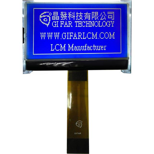 GRAPHIC DISPLAY STN