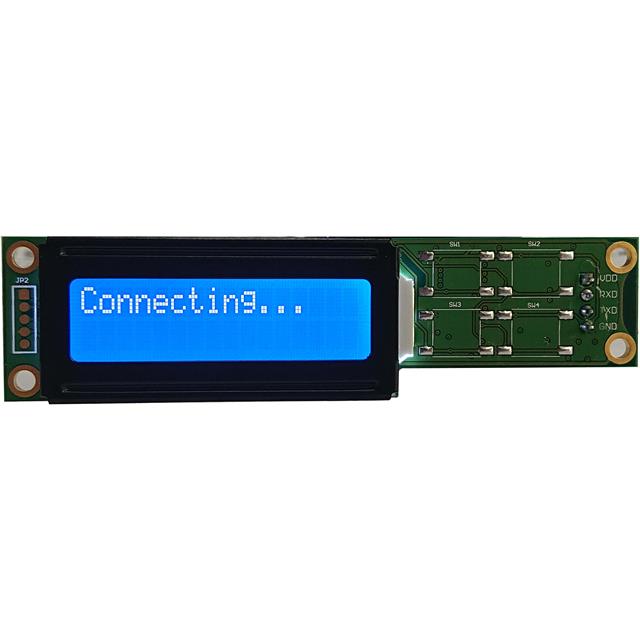 GRAPHIC DISPLAY STN