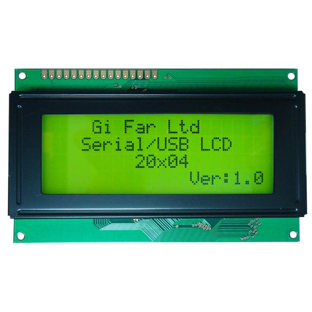 GRAPHIC DISPLAY STN
