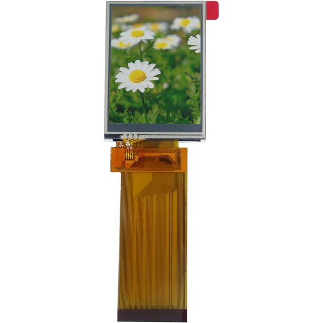 GRAPHIC DISPLAY TFT RGB 2.4"