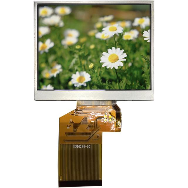 GRAPHIC DISPLAY TFT RGB 3.5"