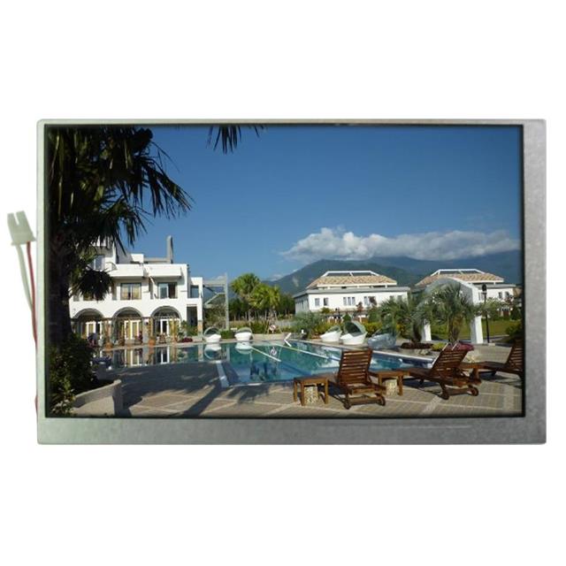 GRAPHIC DISPLAY TFT RGB 7"
