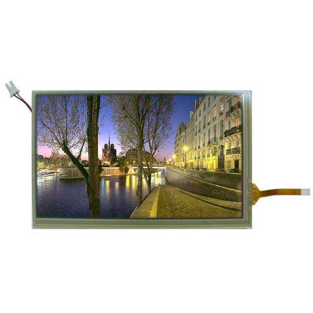GRAPHIC DISPLAY TFT RGB 7"