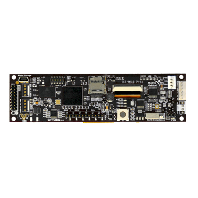 GRAPHIC DISPLAY TFT RGB 3.8"