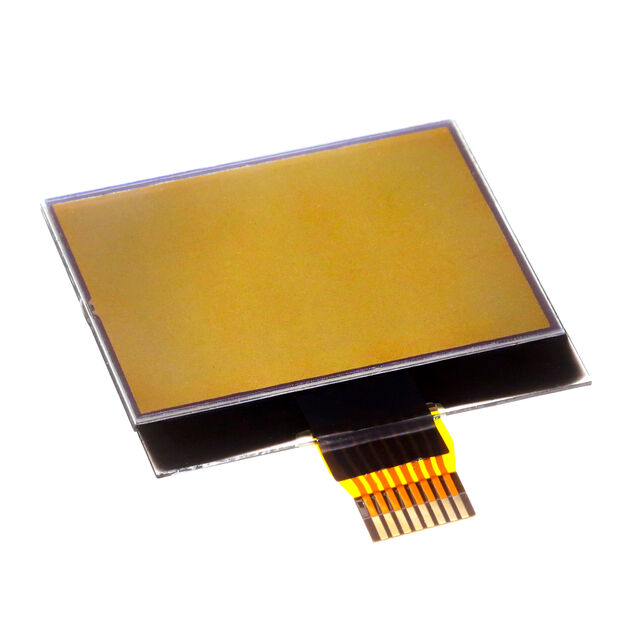 GRAPHIC DISPLAY LCD BLACK -