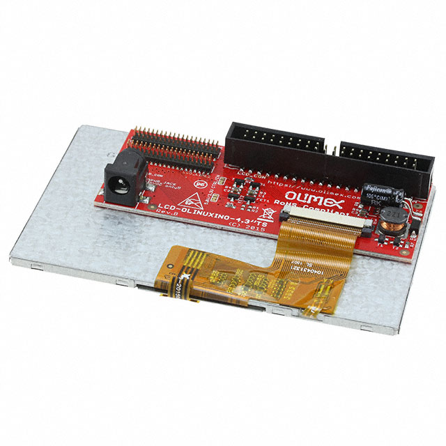 GRAPHIC DISPLAY TFT RGB 4.3"