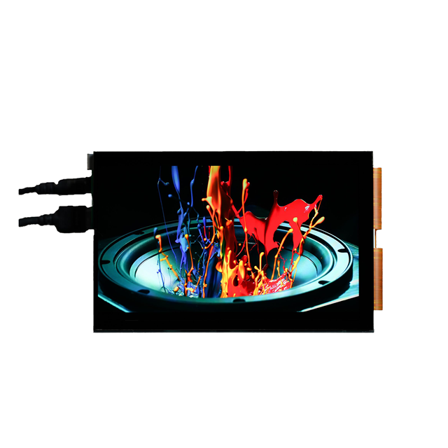 HIGH BRIGHT FALD  DISPLAY TFT -